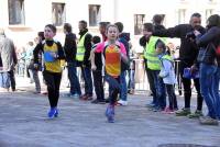 Monistrol-sur-Loire : 150 enfants lancent le Défi vellave (photos)