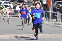 Monistrol-sur-Loire : 150 enfants lancent le Défi vellave (photos)