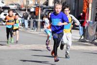 Monistrol-sur-Loire : 150 enfants lancent le Défi vellave (photos)