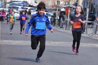 Monistrol-sur-Loire : 150 enfants lancent le Défi vellave (photos)