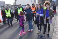 Monistrol-sur-Loire : 150 enfants lancent le Défi vellave (photos)