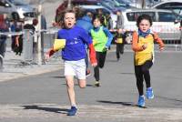 Monistrol-sur-Loire : 150 enfants lancent le Défi vellave (photos)