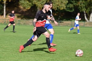 Foot, CHL : Saint-Germain-Laprade dompte encore Haut-Lignon