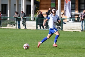 Foot, CHL : Saint-Germain-Laprade dompte encore Haut-Lignon