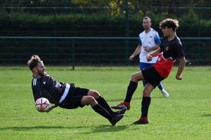 Foot, CHL : Saint-Germain-Laprade dompte encore Haut-Lignon