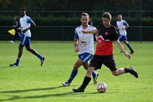 Foot, CHL : Saint-Germain-Laprade dompte encore Haut-Lignon