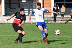 Foot, CHL : Saint-Germain-Laprade dompte encore Haut-Lignon