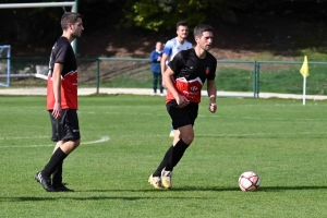 Foot, CHL : Saint-Germain-Laprade dompte encore Haut-Lignon