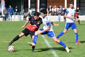 Foot, CHL : Saint-Germain-Laprade dompte encore Haut-Lignon