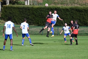 Foot, CHL : Saint-Germain-Laprade dompte encore Haut-Lignon