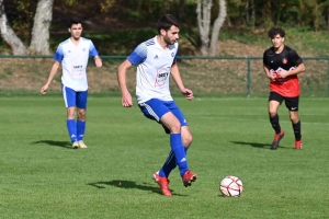 Foot, CHL : Saint-Germain-Laprade dompte encore Haut-Lignon