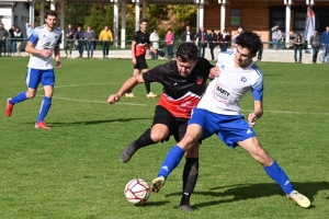 Foot, CHL : Saint-Germain-Laprade dompte encore Haut-Lignon