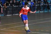 Futsal : Langeac champion de la Haute-Loire U18 contre Dunières-Montfaucon-Montregard