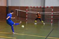 Futsal : Langeac champion de la Haute-Loire U18 contre Dunières-Montfaucon-Montregard