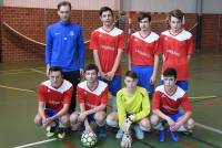 Futsal : Langeac champion de la Haute-Loire U18 contre Dunières-Montfaucon-Montregard