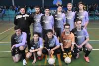 Futsal : Langeac champion de la Haute-Loire U18 contre Dunières-Montfaucon-Montregard