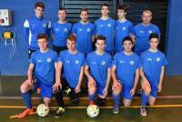 Futsal : Langeac champion de la Haute-Loire U18 contre Dunières-Montfaucon-Montregard