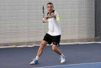 Tennis : Romain Provenzano contrarie les plans colombiens à Monistrol-sur-Loire