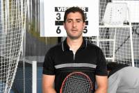 Tennis : Romain Provenzano contrarie les plans colombiens à Monistrol-sur-Loire