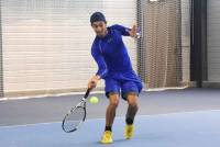 Tennis : Romain Provenzano contrarie les plans colombiens à Monistrol-sur-Loire