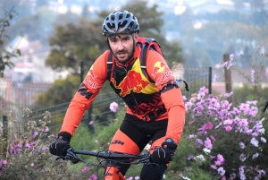 Le raid VTT Yssingeaux-Firminy réalisé par 320 vététistes