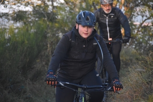 Le raid VTT Yssingeaux-Firminy réalisé par 320 vététistes