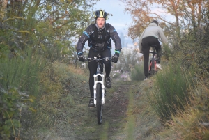 Le raid VTT Yssingeaux-Firminy réalisé par 320 vététistes