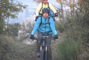 Le raid VTT Yssingeaux-Firminy réalisé par 320 vététistes