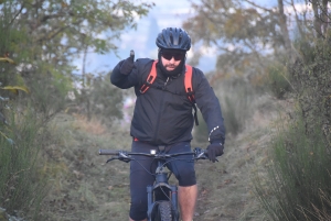 Le raid VTT Yssingeaux-Firminy réalisé par 320 vététistes