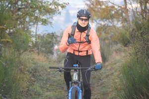 Le raid VTT Yssingeaux-Firminy réalisé par 320 vététistes