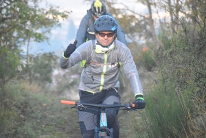 Le raid VTT Yssingeaux-Firminy réalisé par 320 vététistes