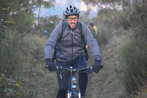 Le raid VTT Yssingeaux-Firminy réalisé par 320 vététistes