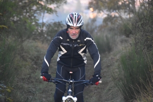 Le raid VTT Yssingeaux-Firminy réalisé par 320 vététistes