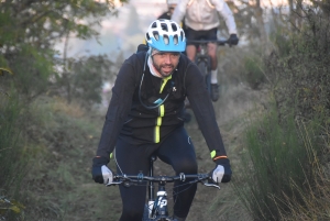 Le raid VTT Yssingeaux-Firminy réalisé par 320 vététistes