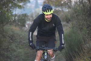 Le raid VTT Yssingeaux-Firminy réalisé par 320 vététistes