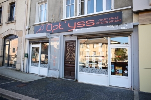 Yssingeaux : une liquidation totale chez l’opticien Opt’yss