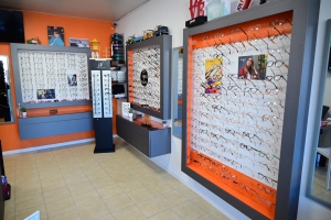 Yssingeaux : une liquidation totale chez l’opticien Opt’yss