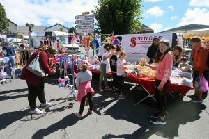 La foire commerciale des Estables fidèle au rendez-vous