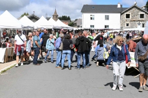 La foire commerciale des Estables fidèle au rendez-vous