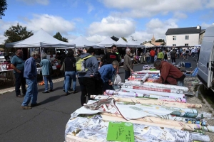 La foire commerciale des Estables fidèle au rendez-vous