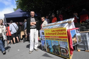 La foire commerciale des Estables fidèle au rendez-vous