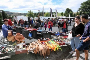 La foire commerciale des Estables fidèle au rendez-vous