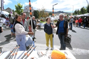 La foire commerciale des Estables fidèle au rendez-vous