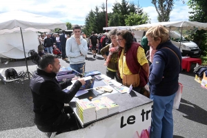 La foire commerciale des Estables fidèle au rendez-vous