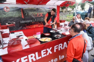 La foire commerciale des Estables fidèle au rendez-vous