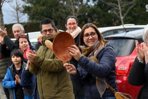 Monistrol-sur-Loire : une dernière action des parents de l&#039;école Albert-Jacquard avant le verdict