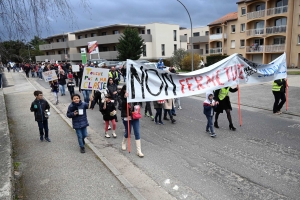 Monistrol-sur-Loire : une dernière action des parents de l&#039;école Albert-Jacquard avant le verdict