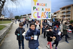 Monistrol-sur-Loire : une dernière action des parents de l&#039;école Albert-Jacquard avant le verdict