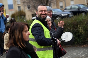 Monistrol-sur-Loire : une dernière action des parents de l&#039;école Albert-Jacquard avant le verdict