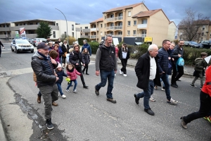 Monistrol-sur-Loire : une dernière action des parents de l&#039;école Albert-Jacquard avant le verdict